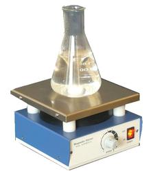 Hot Plate Magnetic Stirrer Manufacturer Supplier Wholesale Exporter Importer Buyer Trader Retailer in Ahmedabad, Gujarat India