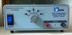 Manufacturers Exporters and Wholesale Suppliers of Electrophoresis Power Supply Ahmedabad, Gujarat Electrophoresis Power Supply