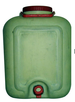 Industrial Plastic Jerry Cans Manufacturer Supplier Wholesale Exporter Importer Buyer Trader Retailer in Bahadurgarh Haryana India