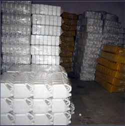 Pet Plastic Jerry Cans Manufacturer Supplier Wholesale Exporter Importer Buyer Trader Retailer in Bahadurgarh Haryana India