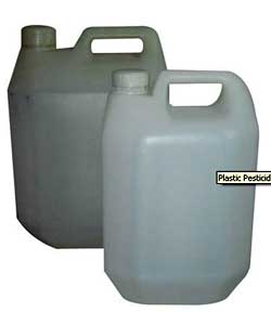 Plastic Pesticide Bottles Manufacturer Supplier Wholesale Exporter Importer Buyer Trader Retailer in Bahadurgarh Haryana India