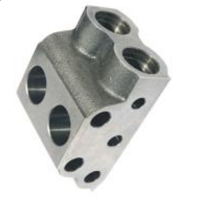 Manufacturers Exporters and Wholesale Suppliers of Hydraulic Pump Valve Chamber Body Rajkot Gujarat