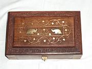 Manufacturers Exporters and Wholesale Suppliers of Antique Jewelery Boxes Bijnor Uttar Pradesh