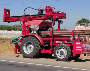 Manufacturers Exporters and Wholesale Suppliers of Borewell Drilling Machine Bhopal Madhya Pradesh