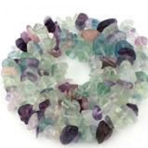 Manufacturers Exporters and Wholesale Suppliers of Multi Color Fluorite Chips String Jaipur Rajasthan