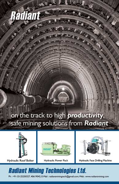 Coal Mining Equipment