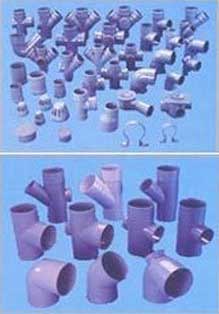 Manufacturers Exporters and Wholesale Suppliers of SWR Pipes Fittings Kolkata West Bengal
