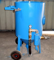 Manufacturers Exporters and Wholesale Suppliers of Blasting Hopper Coimbatore Tamil Nadu