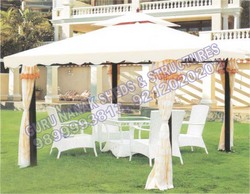 Manufacturers Exporters and Wholesale Suppliers of Gazebo New delhi Delhi
