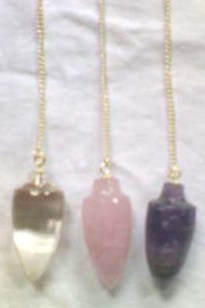 Manufacturers Exporters and Wholesale Suppliers of Gemstone Plain shape pendulums Khambhat Gujarat