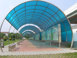 Manufacturers Exporters and Wholesale Suppliers of Walkways New delhi Delhi