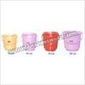 Manufacturers Exporters and Wholesale Suppliers of Plastic Plain Buckets Balasore odisha