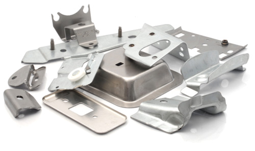Manufacturers Exporters and Wholesale Suppliers of Stainless Steel components Gurgaon Haryana