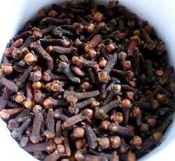 Cloves