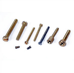Brass Screws Manufacturer Supplier Wholesale Exporter Importer Buyer Trader Retailer in Jamnagar Gujarat India