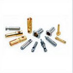 Brass Socket Pins Manufacturer Supplier Wholesale Exporter Importer Buyer Trader Retailer in Jamnagar Gujarat India
