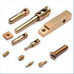 Manufacturers Exporters and Wholesale Suppliers of Brass Terminals Brass Pins Jamnagar Gujarat