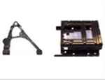 Manufacturers Exporters and Wholesale Suppliers of CED Coated Sample New Delhi Delhi