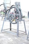 Light Power 9 Motor Powered Chaff Cutter