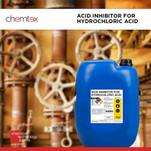 Acid Inhibitor For Hydrochloric Acid Manufacturer Supplier Wholesale Exporter Importer Buyer Trader Retailer in Kolkata West Bengal India