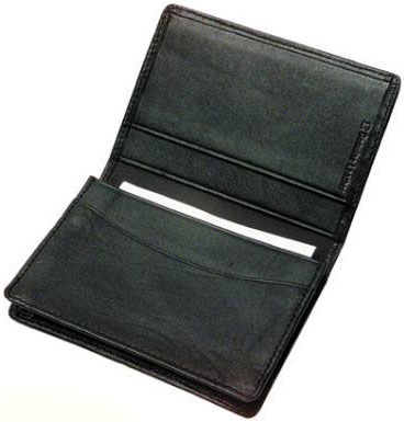 Leather Card Holders Manufacturer Supplier Wholesale Exporter Importer Buyer Trader Retailer in Kolkata Delhi India