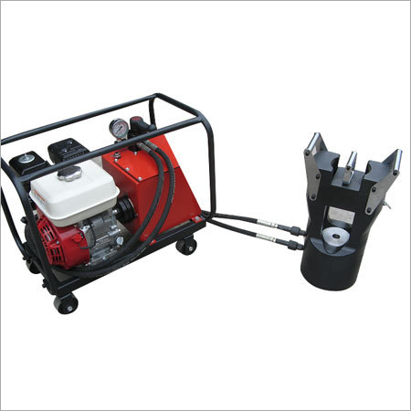 Hydraulic Compressor