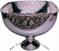 Manufacturers Exporters and Wholesale Suppliers of Brass Fruit Bowl Moradabad Uttar Pradesh