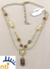 Manufacturers Exporters and Wholesale Suppliers of Necklace Moradabad Uttar Pradesh