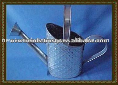 Manufacturers Exporters and Wholesale Suppliers of Iron Watering Can Moradabad Uttar Pradesh