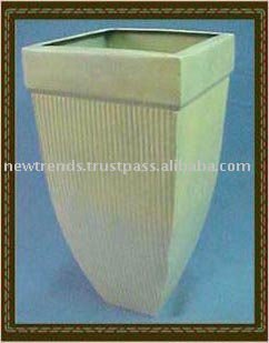 Manufacturers Exporters and Wholesale Suppliers of Galvanized Garden Planter Moradabad Uttar Pradesh