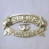 Name Plate