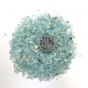 Aquamarine Chips Gemstone Manufacturer Supplier Wholesale Exporter Importer Buyer Trader Retailer in Jaipur Rajasthan India