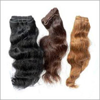 Machine Weft Hair Manufacturer Supplier Wholesale Exporter Importer Buyer Trader Retailer in Ulubaria West Bengal India