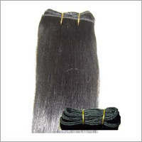 Manufacturers Exporters and Wholesale Suppliers of Machine Weft Striate Hair Ulubaria West Bengal