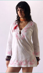 Manufacturers Exporters and Wholesale Suppliers of Beach Kaftans Mumbai Maharashtra