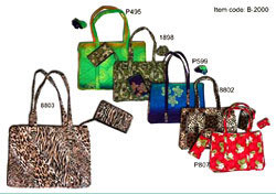 Manufacturers Exporters and Wholesale Suppliers of Beach Bags Mumbai Maharashtra