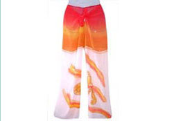 Manufacturers Exporters and Wholesale Suppliers of Beach Pants Mumbai Maharashtra