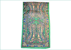 Silk Scarves Manufacturer Supplier Wholesale Exporter Importer Buyer Trader Retailer in Mumbai Maharashtra India