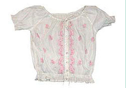 Manufacturers Exporters and Wholesale Suppliers of Ladies Top Mumbai Maharashtra