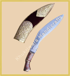 Manufacturers Exporters and Wholesale Suppliers of Gift Khukri Dehradun Uttarakhand