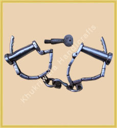 Manufacturers Exporters and Wholesale Suppliers of Adjustable Handcuffs Dehradun Uttarakhand
