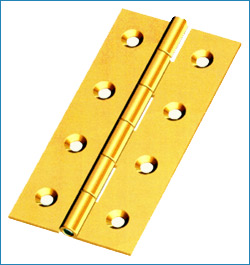 Brass Hinges Manufacturer Supplier Wholesale Exporter Importer Buyer Trader Retailer in Jamnagar Gujarat India