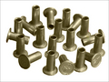 Solid Brass Rivets Manufacturer Supplier Wholesale Exporter Importer Buyer Trader Retailer in Malerkotla Punjab India