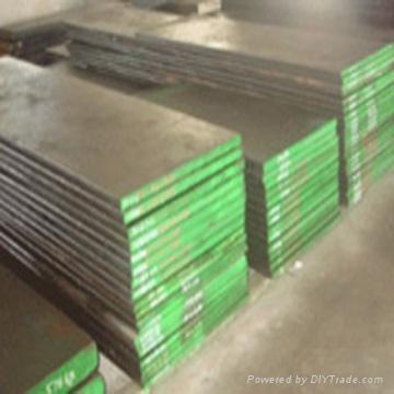 Manufacturers Exporters and Wholesale Suppliers of K110 Steel Flats Mumbai Maharashtra
