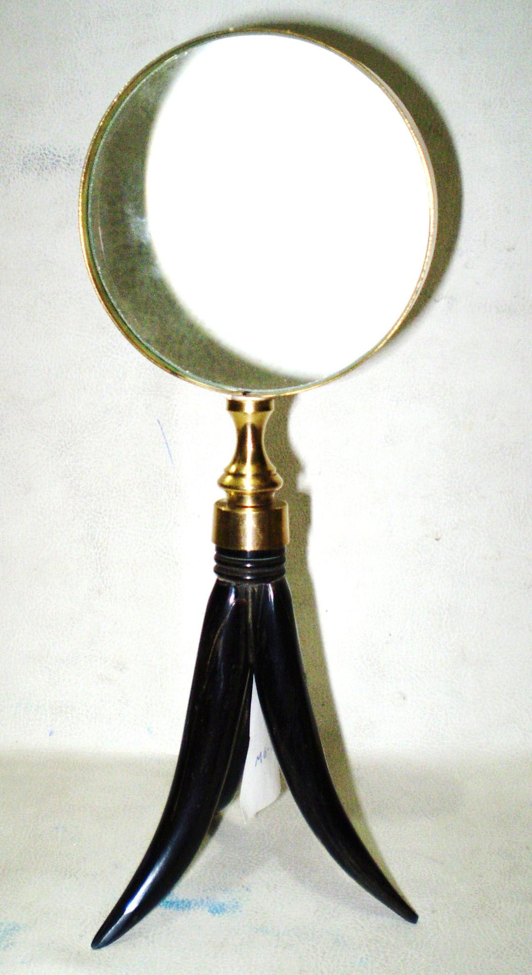 Magnifying Glass 03 Manufacturer Supplier Wholesale Exporter Importer Buyer Trader Retailer in Moradabad Uttar Pradesh India