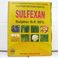 Sulfexan Fungicide ..