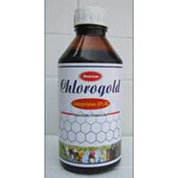 Chlorogold Insecticide Manufacturer Supplier Wholesale Exporter Importer Buyer Trader Retailer in Lakhimpur-Kheri Uttar Pradesh India