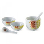 Manufacturers Exporters and Wholesale Suppliers of Rossey Soup Set New Delhi Delhi