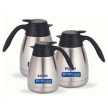 Manufacturers Exporters and Wholesale Suppliers of Slim Line Coffee Pot New Delhi Delhi