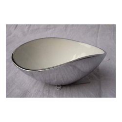 Manufacturers Exporters and Wholesale Suppliers of Aluminum Oval Enamel Bow Moradabad Uttar Pradesh